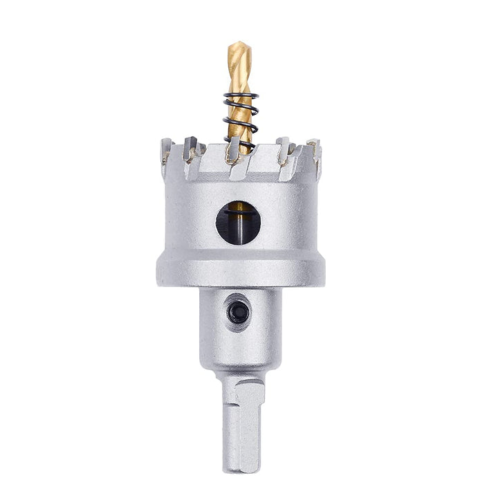 54mm (2-1/8 inch) Metal Steel Hole Saw Drill Bit, Metal Hole Cutter for Thick Metal,Stainless Steel,Iron and Wood (54mm)