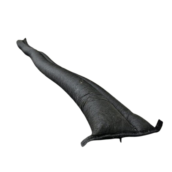 Home Solutions Water Barrier - Sandless Sandbags for Flooding - 2 Pack - 10&#39;L x 6.5W x .25H Water Diverter - PM50417