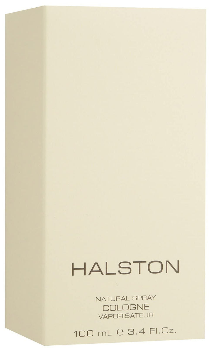 Halston Women&#39;s Cologne, Alcohol Free Spray, 3.4 Fl Oz