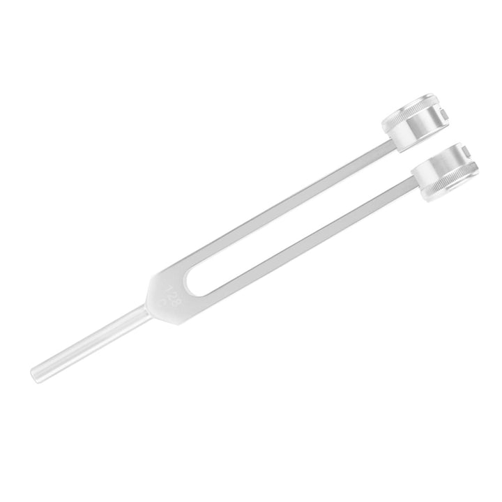 Tuning Fork 128HZ with Fixed Weights, Aluminium Alloy C