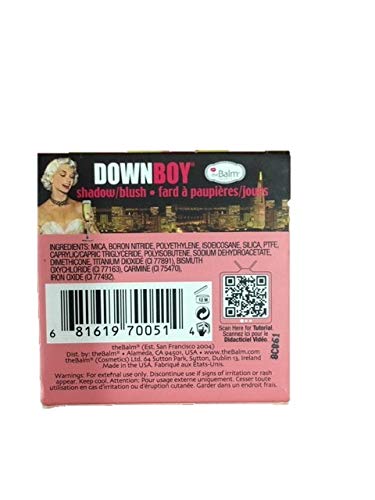 TheBalm Down Boy Down Boy 0.35oz