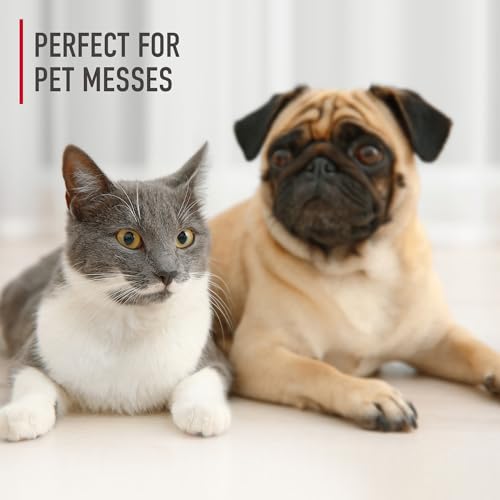 Hoover Pet Hard Floor Cleaner Solution, 32 oz., Jasmine