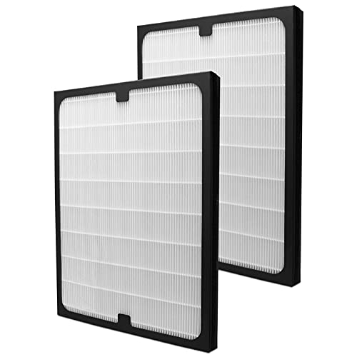 UOUOLONUN 2 Pack 200/300 Replacement Filter for Blueair