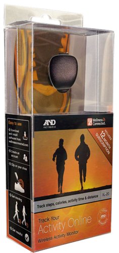 XL-20 Wireless Activity Monitor
