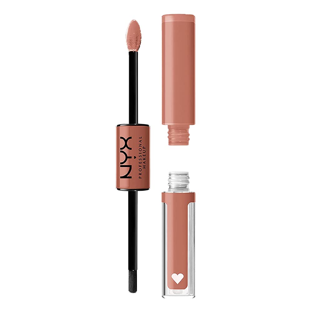 PROFESSIONAL MAKEUP Shine Loud, Vegan High-Shine Long-Lasting Liquid Lipstick - Global Citizen