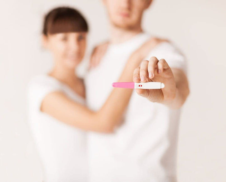 5Piece Pregnancy Test Early Pregnancy Test The Best hcg