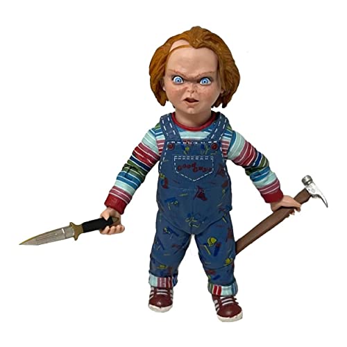 NECA 4-Inch Scale Ultimate Chucky Action Figure