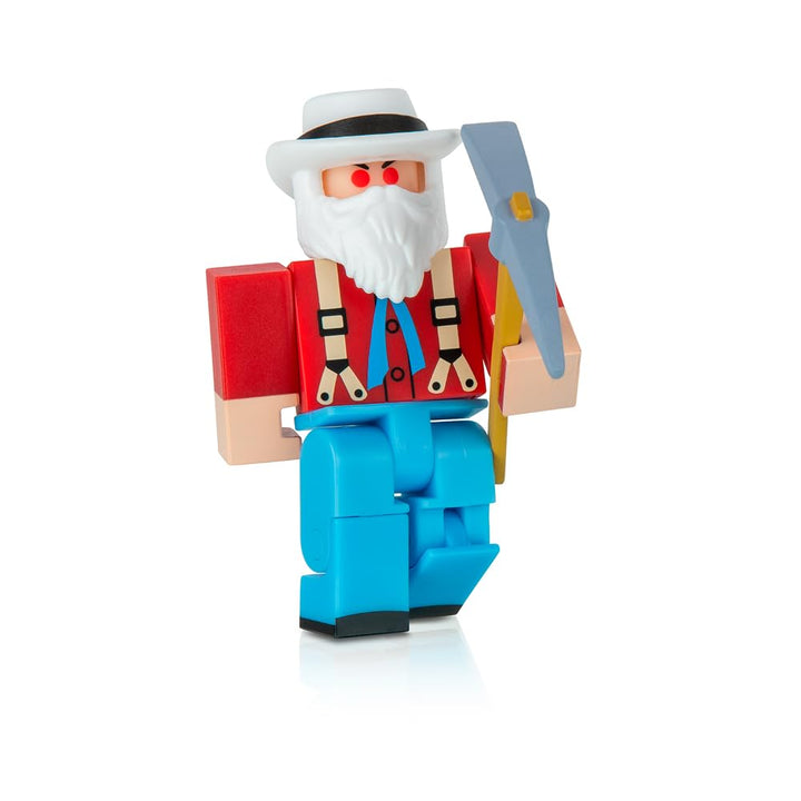 Jazwares Articulated Figurine One Size (Ref. ROB0173)