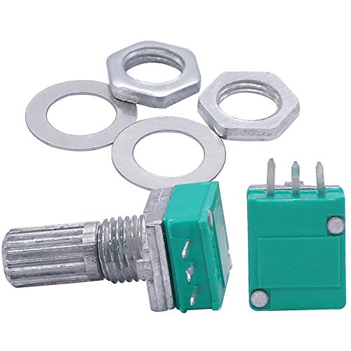 TWTADE 10Pcs Single Linear Rotary Seal Amplifier Potent