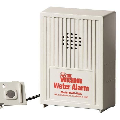 Model BWD-HWA 110 dB Battery Operated Water Alarm