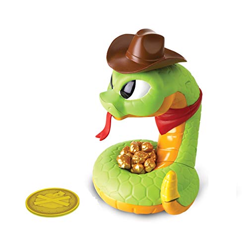 Rattlesnake Jake - Get The Gold Before He Strikes! Game Medium
