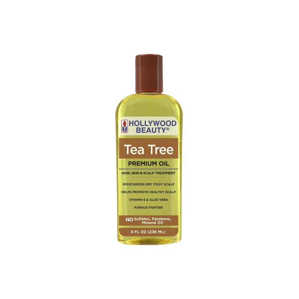 Tea Tree Oil Treatment 8oz [Pack of 3]