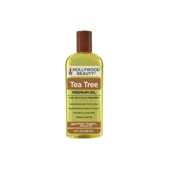 Tea Tree Oil Treatment 8oz [Pack of 3]