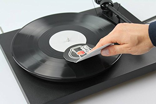 The Record Butler 2-Pack Anti Static Record Cleaner &am