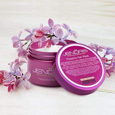 Jenoris Pistachio Hair Mask 16.9oz/500ml