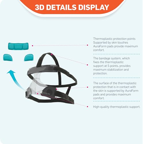 Nose Guard for Broken Nose (M)