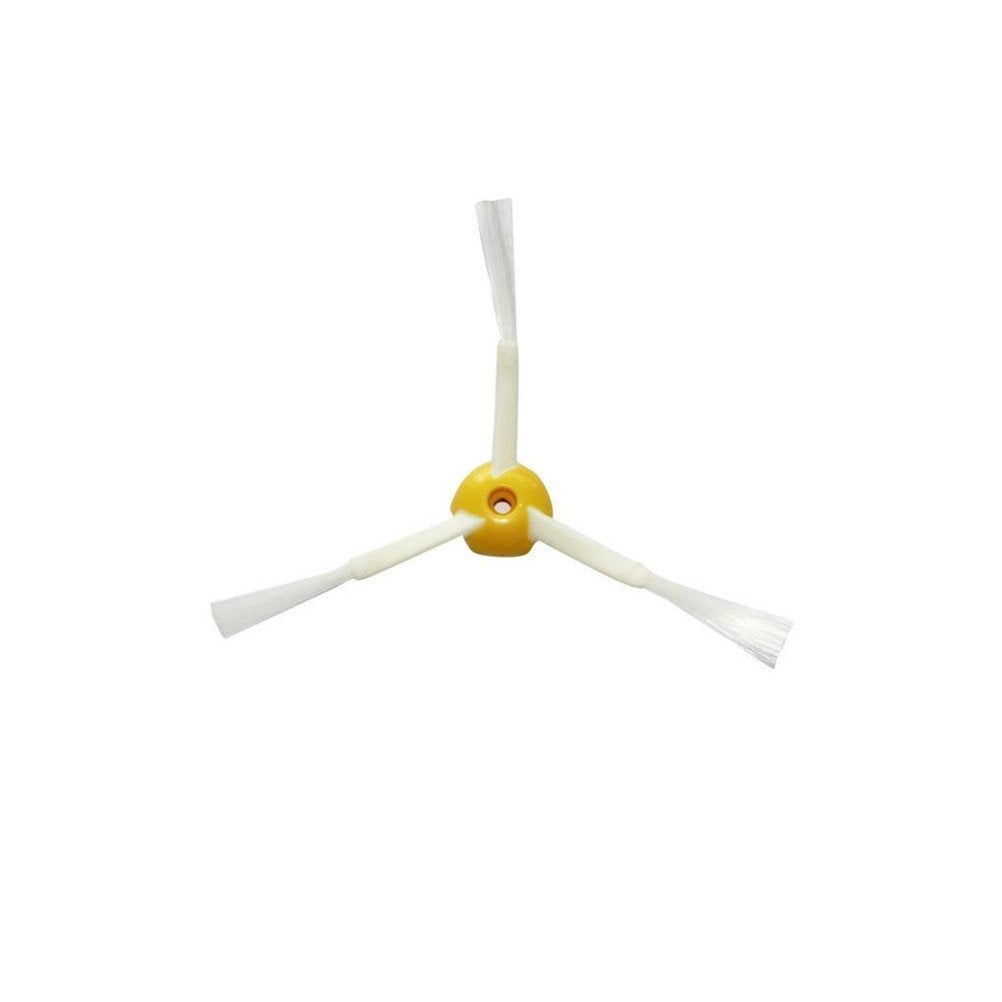 Accessory for Irobot Roomba 600 610 620 650 Series Vacuum Cleaner Replacement Part Kit - Includes 3 Pack Filter, Side Brush, and 1 Pack Bristle Brush and Flexible Beater Brush, 1 Pack Cleaning Tool