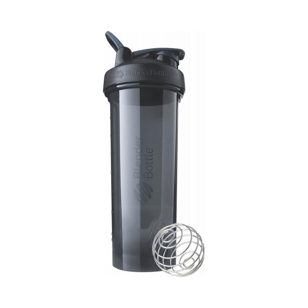 BlenderBottle Shaker Bottle Pro Series Perfect for Prot
