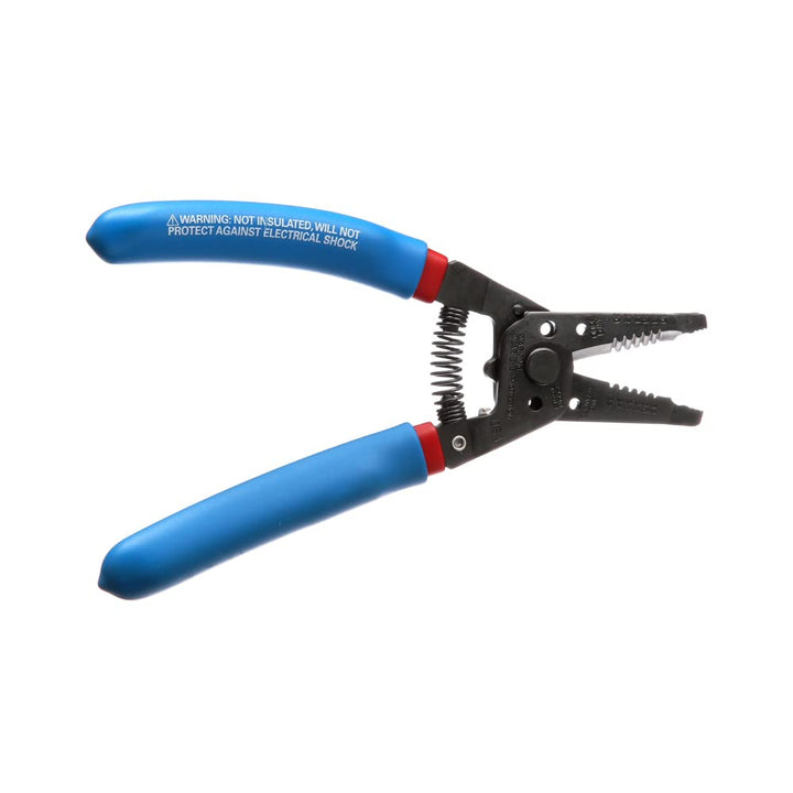 11057 Wire Cutter / Wire Stripper, Made in USA, Heavy Duty Wire Cutter Stripper for 20-30 AWG Solid Wire and 22-32 AWG Stranded Wire