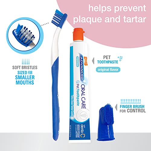 Advanced Oral Care Puppy Dental Kit Puppy Original 3 Count