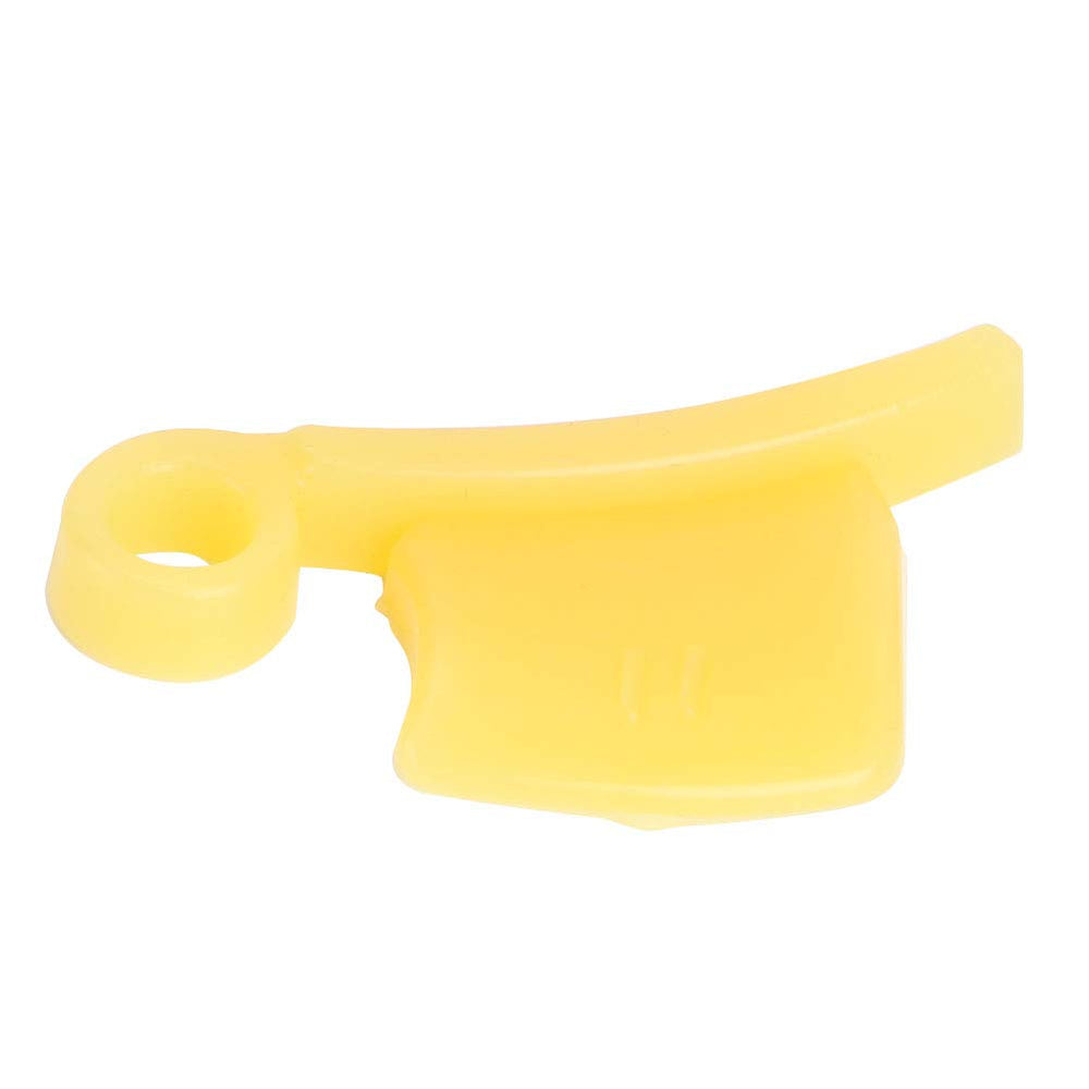 Juicer Stopper Strip Universal Juicer Silicone Strip Yellow Blender Slag Stopper Juicer Accessory Fit for HU200/300/400/500 Model