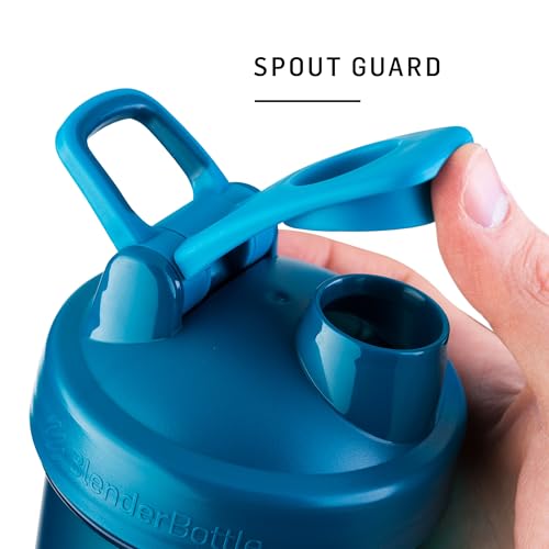 BlenderBottle Classic V2 Shaker Bottle Perfect for Prot