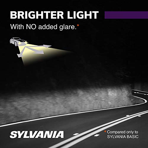 - 9005 XtraVision - High Performance Halogen Headlight Bulb, High Beam, Low Beam and Fog Replacement Bulb (Contains 1 Bulb)