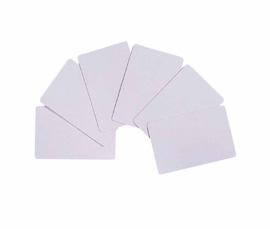 - CTU7387 Blank Playing Cards, Glossy - DIY Game Cards, Memory Game, Flash Cards by Learning Advantage Multi
