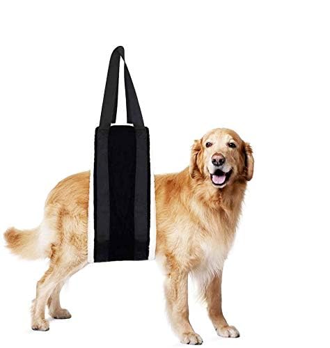30-120 lbs Dog Sling for Large Dogs Hind Leg Support,Do