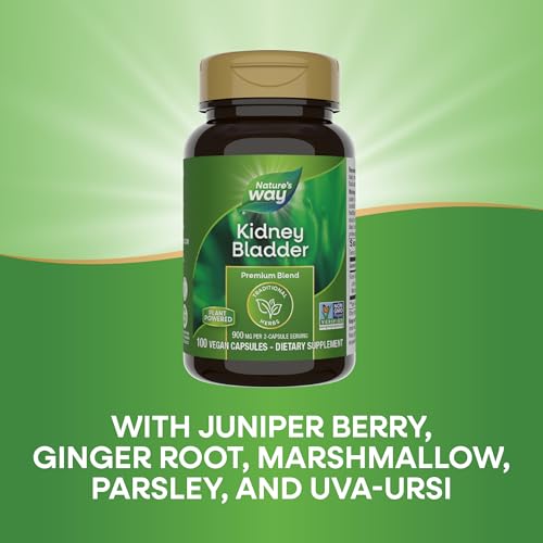 Nature&#39;s Way Kidney Bladder Premium Blend, Trad