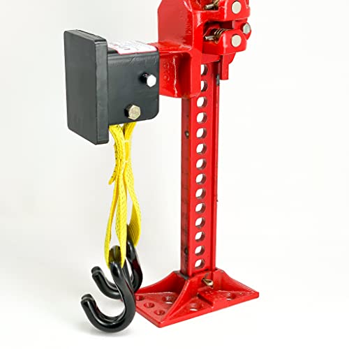 Sport Utility Vehicle Jack LM-100 Lift-Mate, 5000 pound capacity