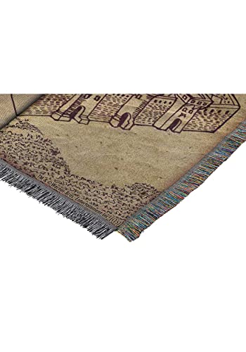 Northwest Woven Tapestry Throw Blanket, 48 x 60, Maraud