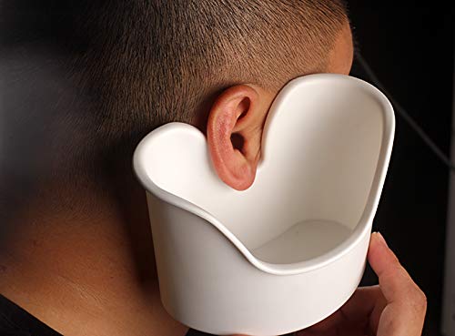 Ear Basin,Preferred for Durability and Cleanliness During Ear Wax Removal and Ear Irrigation