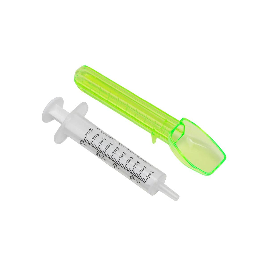 ACU-Life Liquid Dosing Syringe and Spoon