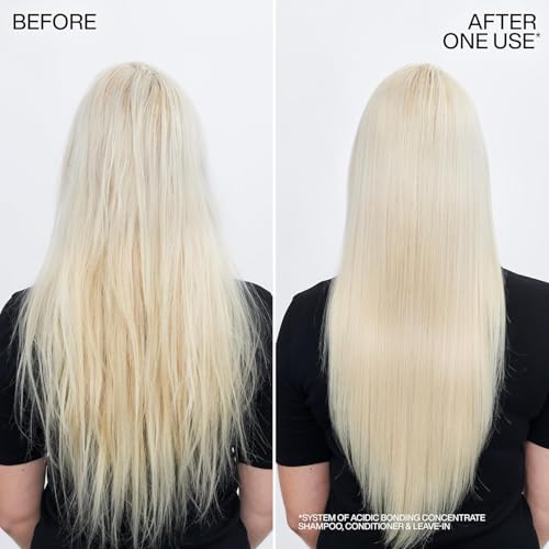 Bonding Conditioner for Damaged Hair Repair | Acidic Bonding Concentrate | For All Hair Types | 1 Fl. Oz.