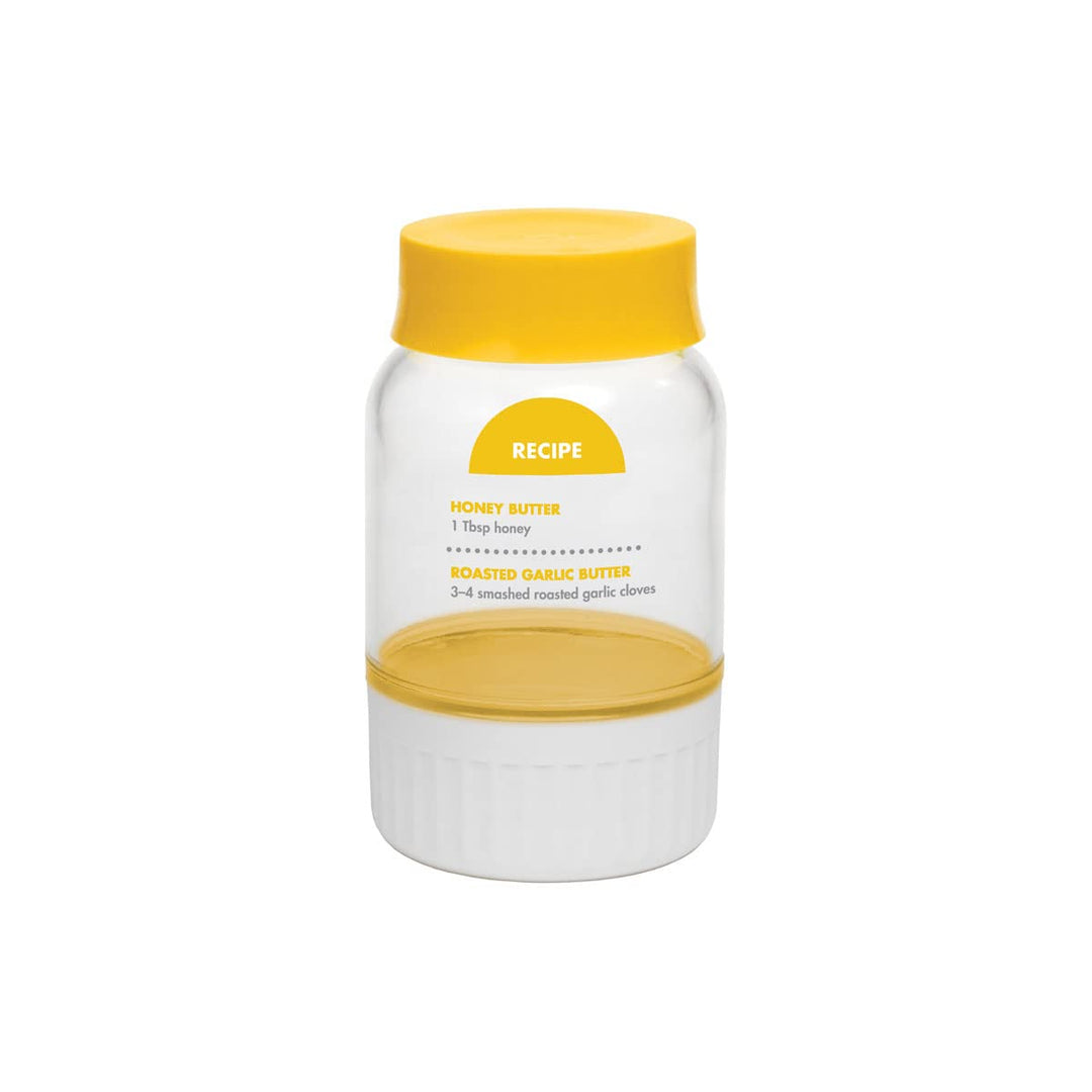 Chef&#39;n 102-567-017 Buttercup Butter Maker, One 