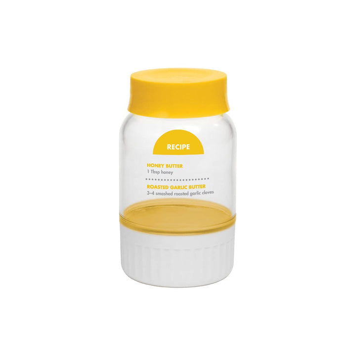 Chef&#39;n 102-567-017 Buttercup Butter Maker, One 