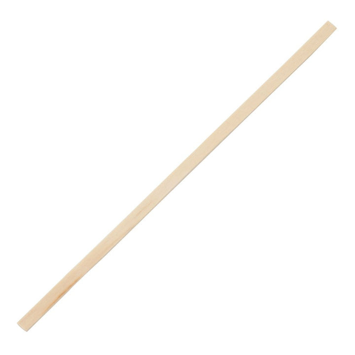 Royal 1000 Count Wood Coffee Beverage Stirrers, 5.5