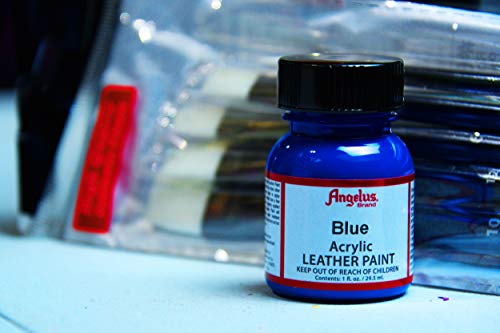 Angelus Leather Paint Kit, Basic