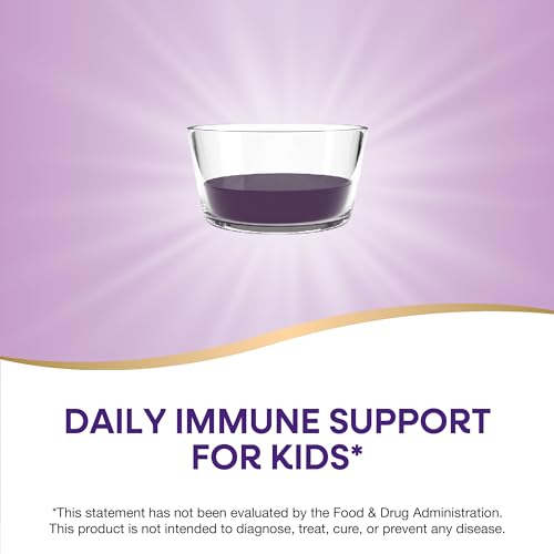 Nature&#39;s Way Sambucus Elderberry Immune Syrup f