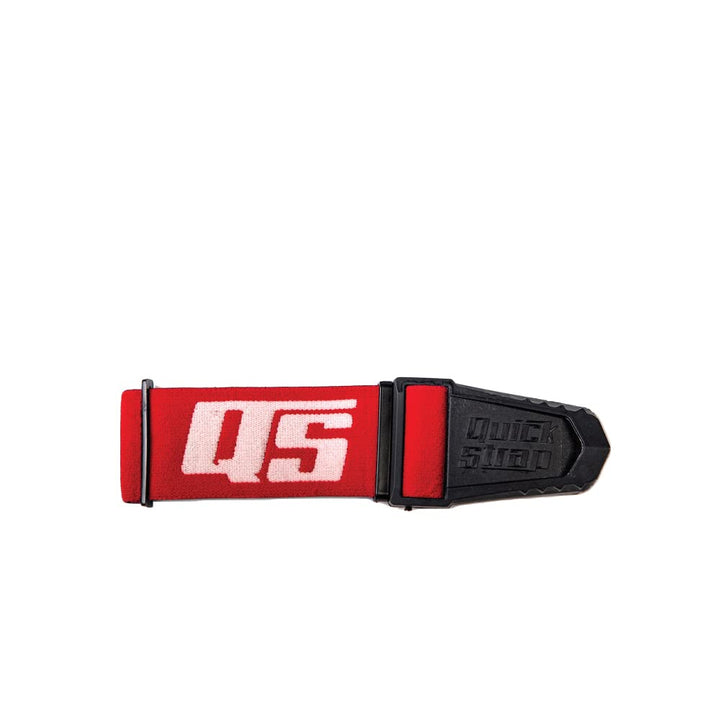 Goggle Quick Strap (Red/Black/Grey)