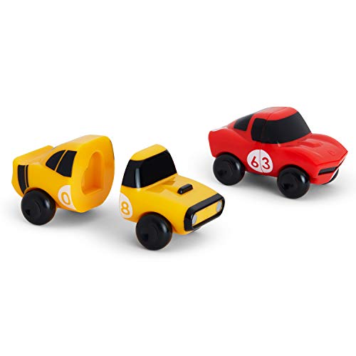 Munchkin® Magnet Motors™ Mix and Match Cars Toddler Bat