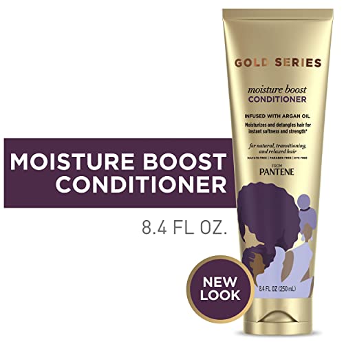 Gold Series Moist Boost Conditioner - 8.4 oz