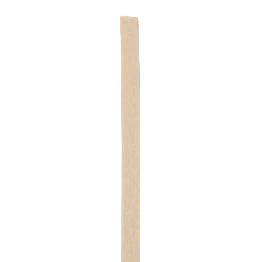 Royal 1000 Count Wood Coffee Beverage Stirrers, 5.5