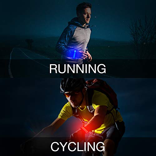 8 PCS LED Glow Bracelets, Thanksgiving Light Up Bracelets Set - Glow in The Dark Party Bracelets Favors Supplies for Christmas, Concerts, Festivals, Game Prizes, Sports, Rave Accessories.