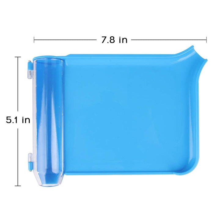 Upgraded Counting Tray with Spatula, Opret Pill Counter
