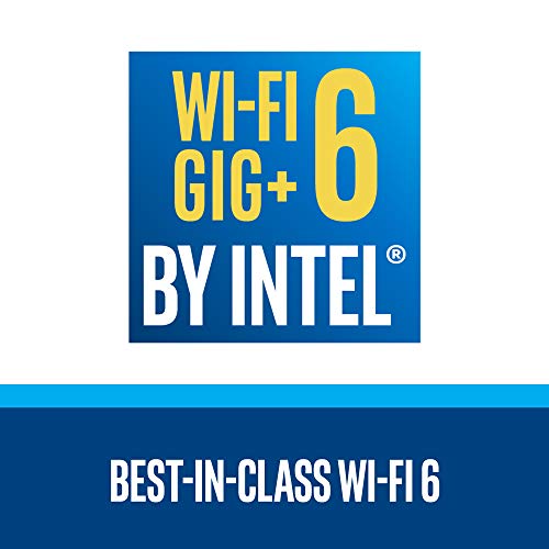 AX200 IEEE 802.11ax Bluetooth 5.2 Dual Band Wi-Fi/Bluetooth Combo Adapter for Notebook