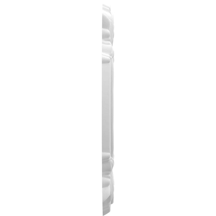 Ekena Millwork CMP19AT Attica Ceiling Medallion, 19OD, Unfinished