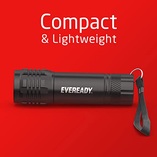 Eveready LED Tactical Flashlights S300 with Holsters (2