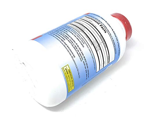 Kirkland Signature Extra Strength Glucosamine HCI 1500m